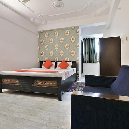 Oyo 72367 Green Home Residency Patna (Bihar) Exterior foto