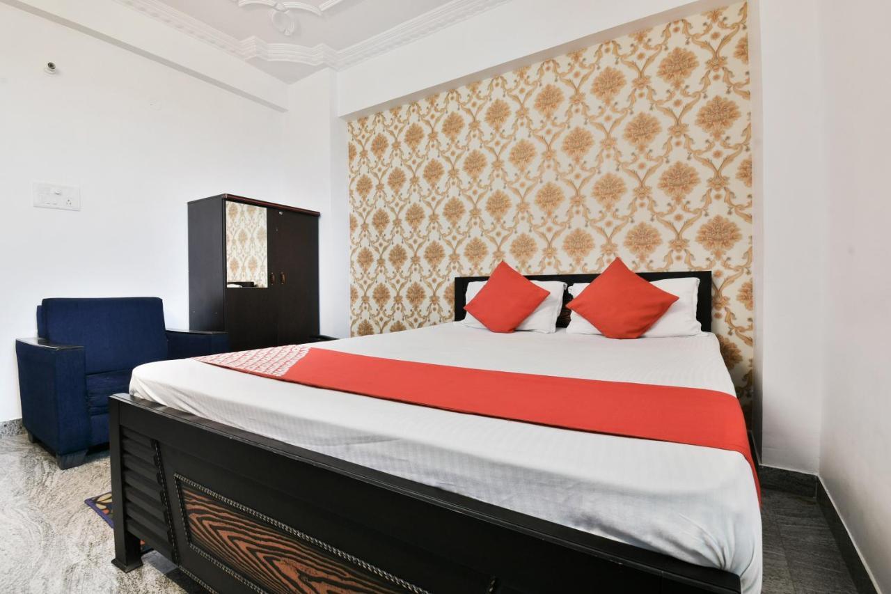 Oyo 72367 Green Home Residency Patna (Bihar) Exterior foto