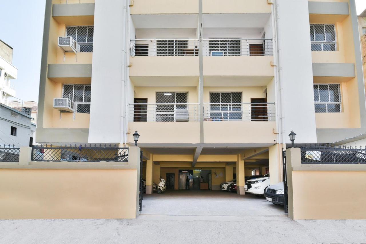 Oyo 72367 Green Home Residency Patna (Bihar) Exterior foto