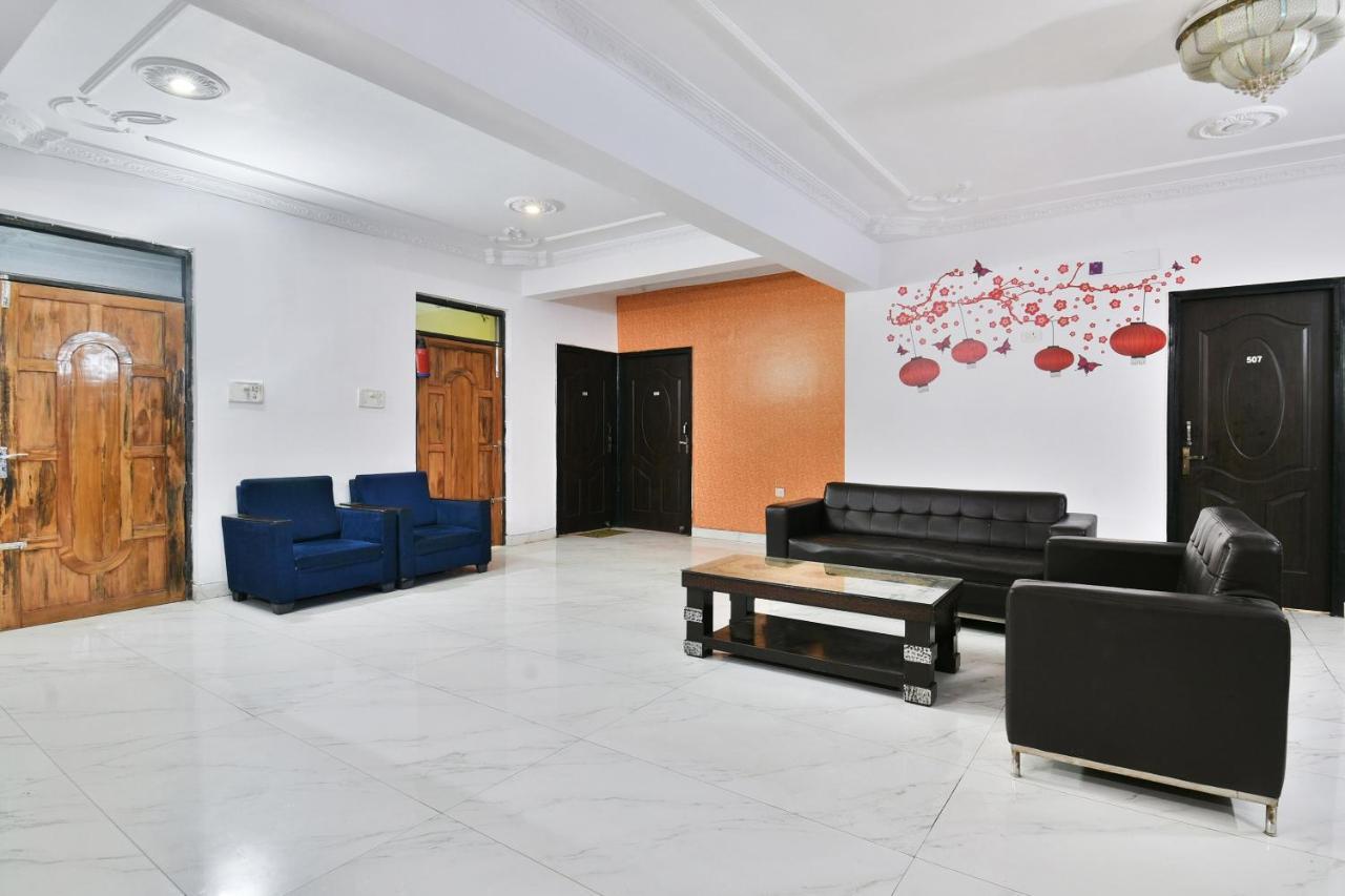 Oyo 72367 Green Home Residency Patna (Bihar) Exterior foto
