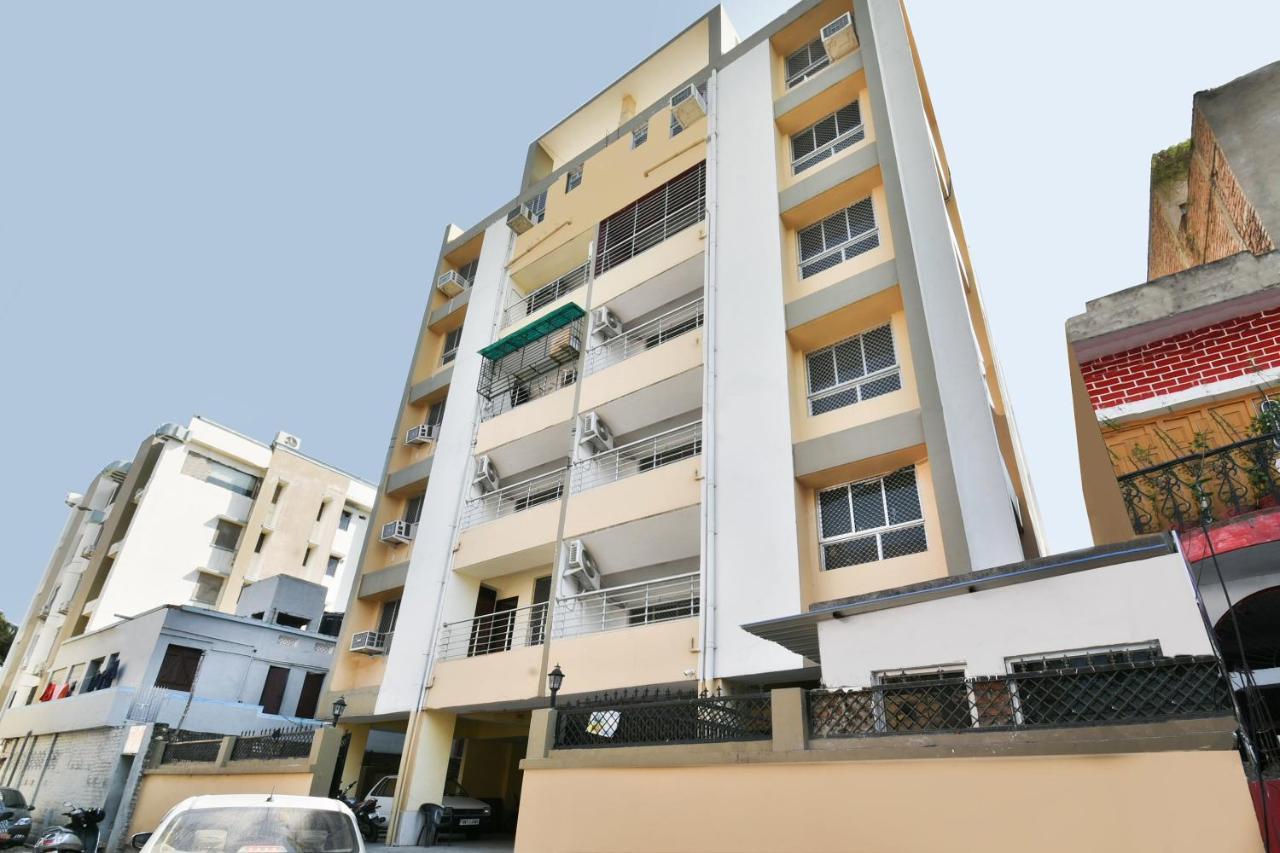 Oyo 72367 Green Home Residency Patna (Bihar) Exterior foto
