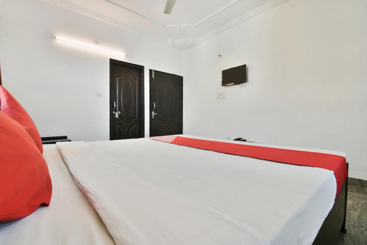 Oyo 72367 Green Home Residency Patna (Bihar) Exterior foto