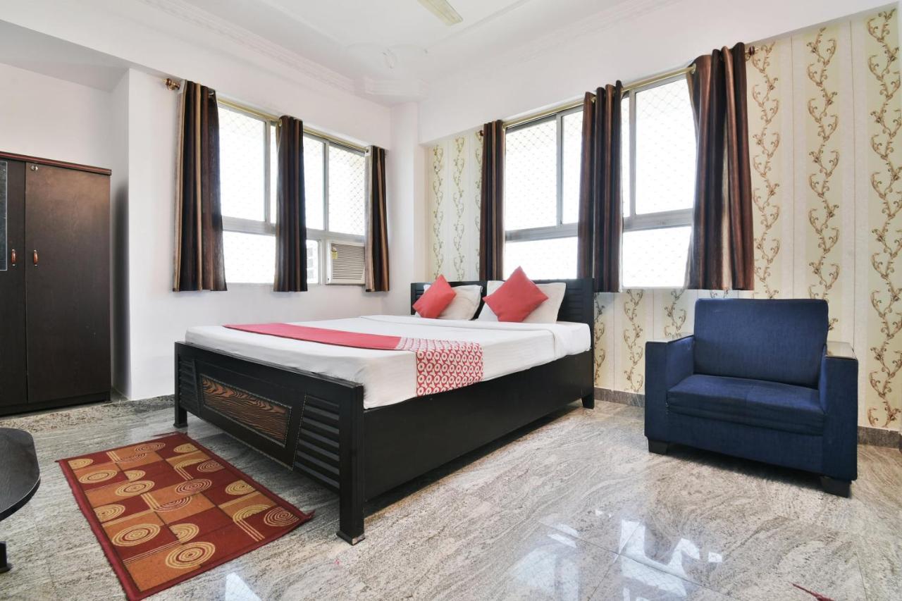Oyo 72367 Green Home Residency Patna (Bihar) Exterior foto