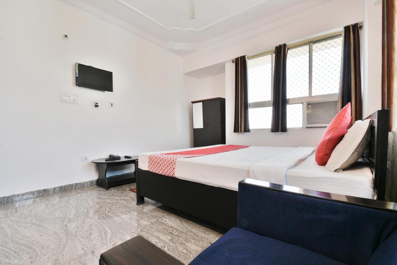 Oyo 72367 Green Home Residency Patna (Bihar) Exterior foto