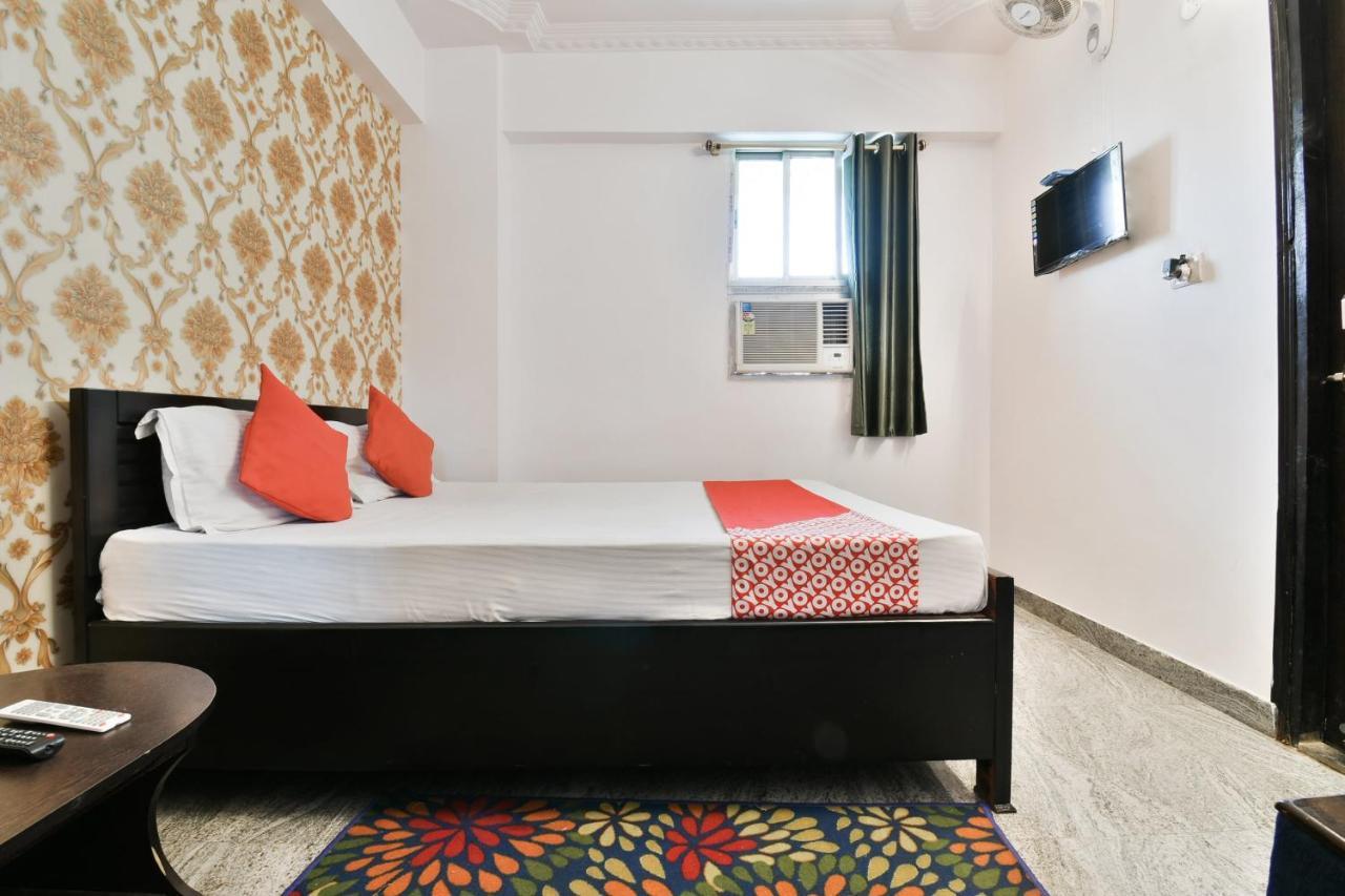 Oyo 72367 Green Home Residency Patna (Bihar) Exterior foto