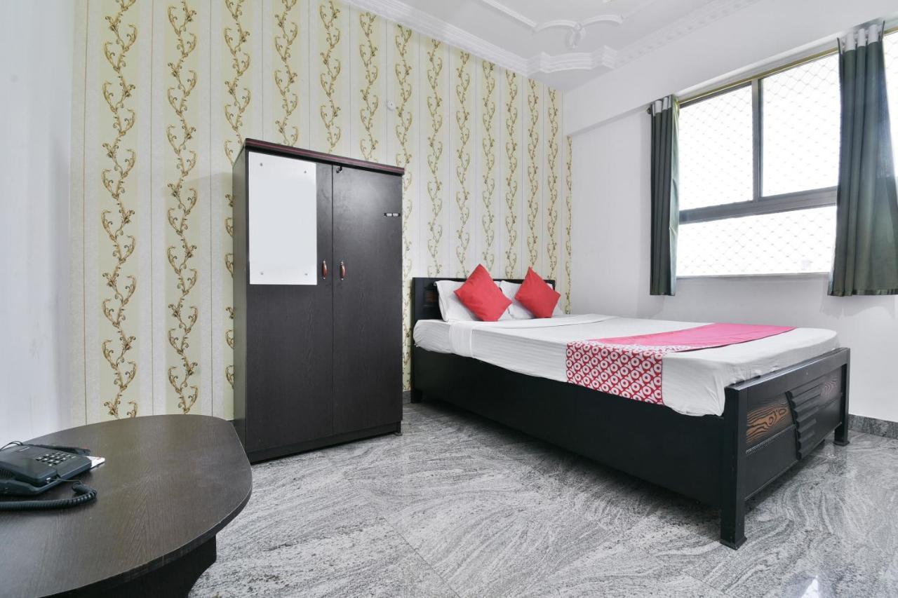 Oyo 72367 Green Home Residency Patna (Bihar) Exterior foto