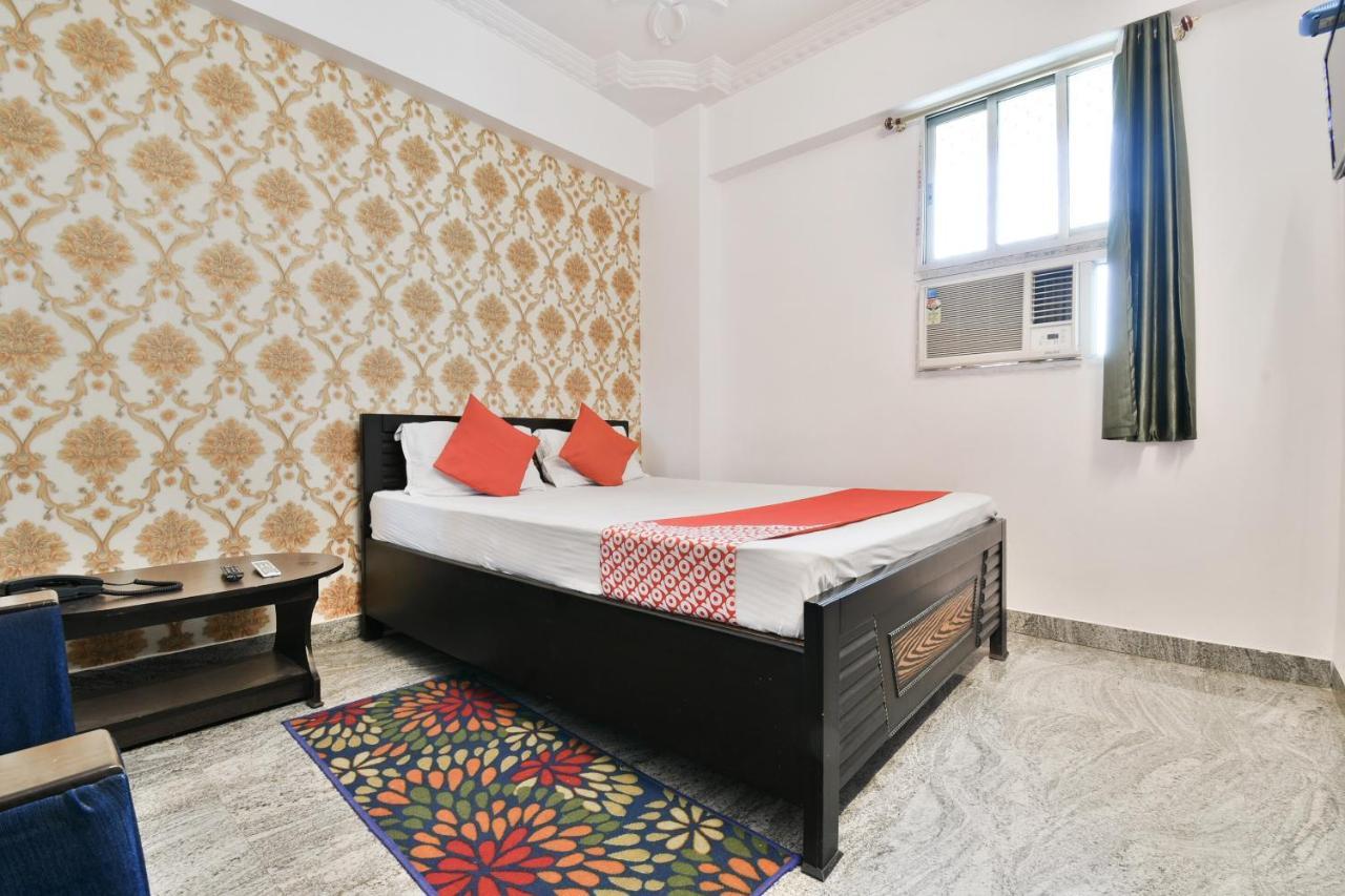 Oyo 72367 Green Home Residency Patna (Bihar) Exterior foto