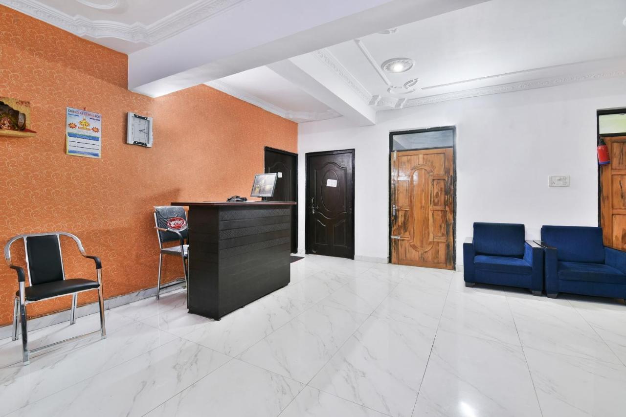 Oyo 72367 Green Home Residency Patna (Bihar) Exterior foto