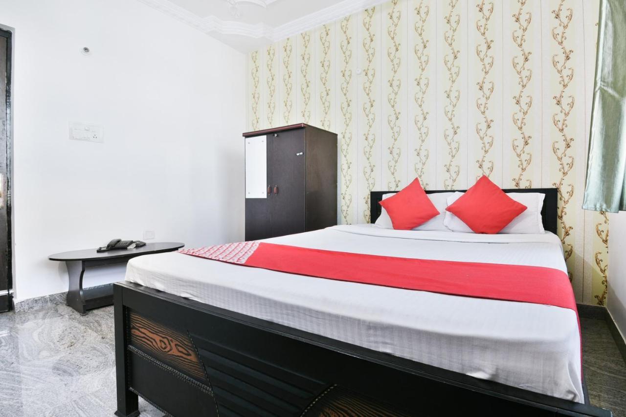 Oyo 72367 Green Home Residency Patna (Bihar) Exterior foto