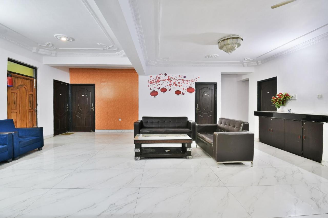 Oyo 72367 Green Home Residency Patna (Bihar) Exterior foto