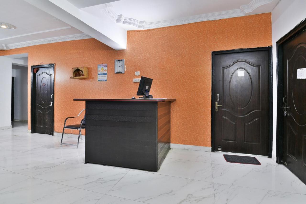 Oyo 72367 Green Home Residency Patna (Bihar) Exterior foto