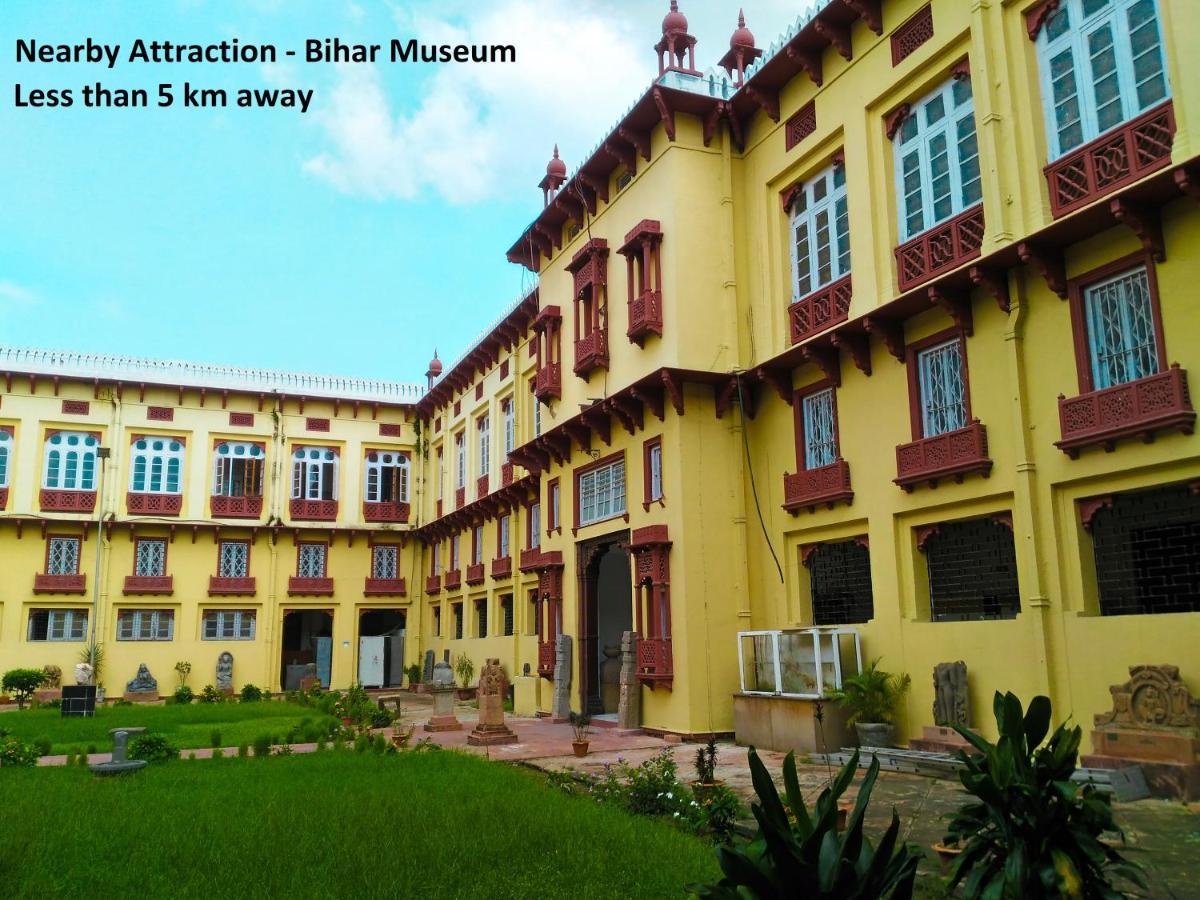 Oyo 72367 Green Home Residency Patna (Bihar) Exterior foto